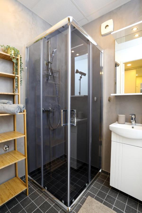 Studio Apartment 2 Παρνού Εξωτερικό φωτογραφία