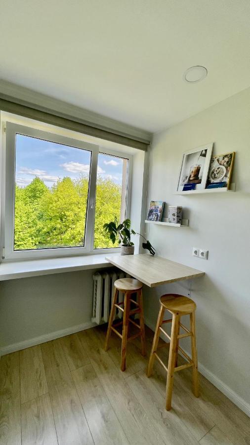 Studio Apartment 2 Παρνού Εξωτερικό φωτογραφία